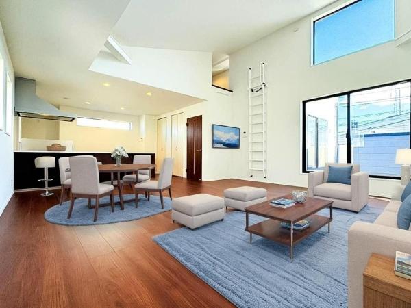 �_�ސ쌧���q�s��4���ڂ̐V�z��ˌ��Ẵ��r���O