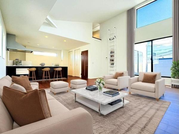 �_�ސ쌧���q�s��4���ڂ̐V�z��ˌ��Ẵ��r���O