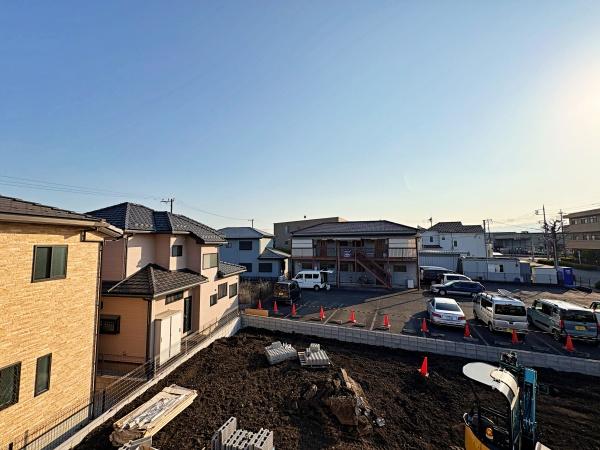 �����s���c�s�ؑ]��3���ڂ̐V�z��ˌ��Ă̏Z�˂���̒��]�ʐ^