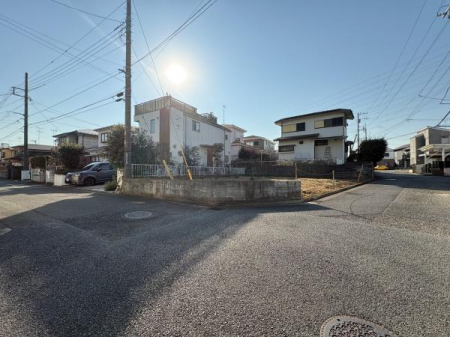 �_�ސ쌧���l�s��扺�a��1���ڂ̓y�n�̌��n�y�n�ʐ^