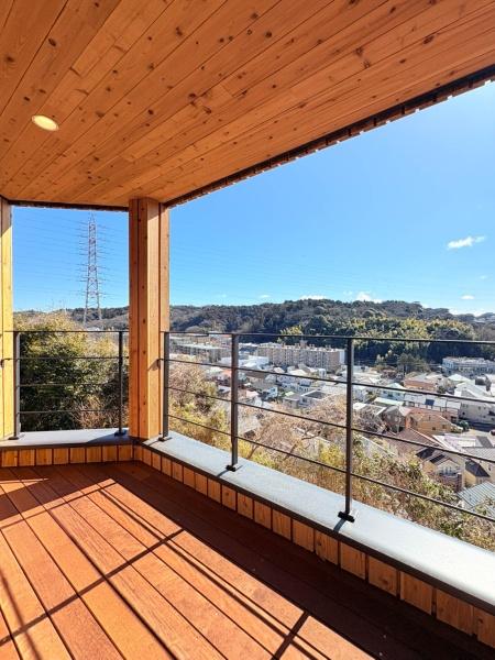 �_�ސ쌧���q�s����2���ڂ̐V�z��ˌ��Ẵo���R�j�[