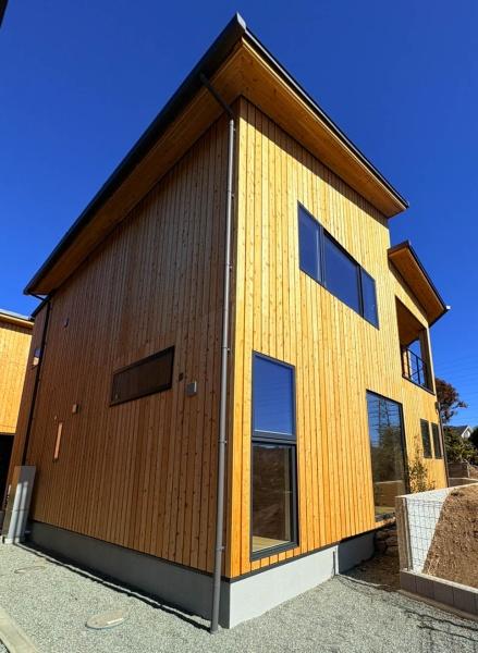 �_�ސ쌧���q�s����2���ڂ̐V�z��ˌ��Ă̂��̑����n