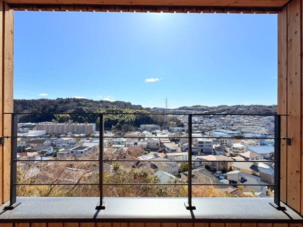 �_�ސ쌧���q�s����2���ڂ̐V�z��ˌ��Ă̏Z�˂���̒��]�ʐ^