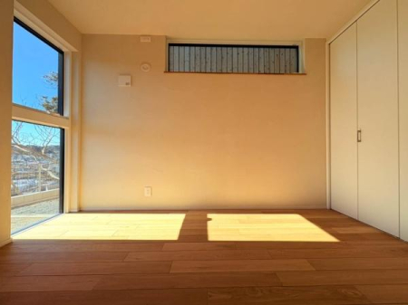 �_�ސ쌧���q�s����2���ڂ̐V�z��ˌ��Ă̗m��