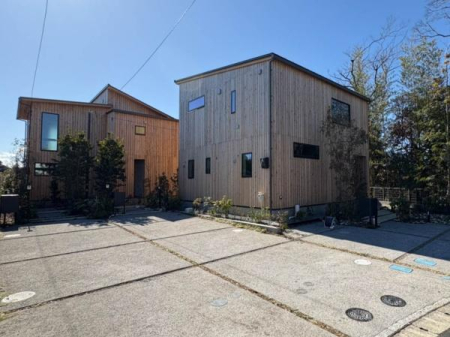 �_�ސ쌧���q�s����2���ڂ̐V�z��ˌ��Ă̌��n�O�ώʐ^