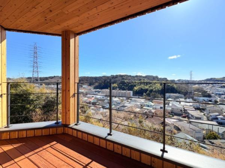 �_�ސ쌧���q�s����2���ڂ̐V�z��ˌ��Ẵo���R�j�[