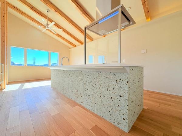 �_�ސ쌧���q�s����2���ڂ̐V�z��ˌ��ẴL�b�`��