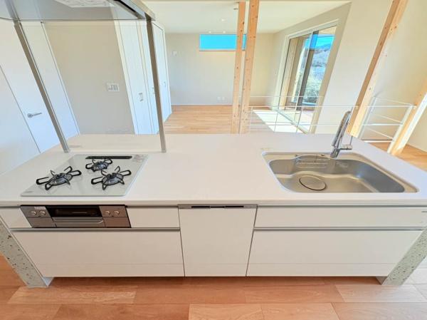 �_�ސ쌧���q�s����2���ڂ̐V�z��ˌ��ẴL�b�`��