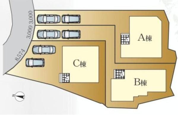 �_�ސ쌧���q�s����2���ڂ̐V�z��ˌ��Ă̋��}