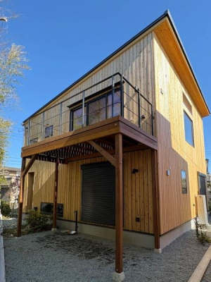 �_�ސ쌧���q�s����2���ڂ̐V�z��ˌ��Ă̂��̑����n