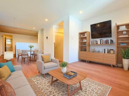 �_�ސ쌧���l�s�����Ԓ�2���ڂ̐V�z��ˌ��Ẵ��r���O