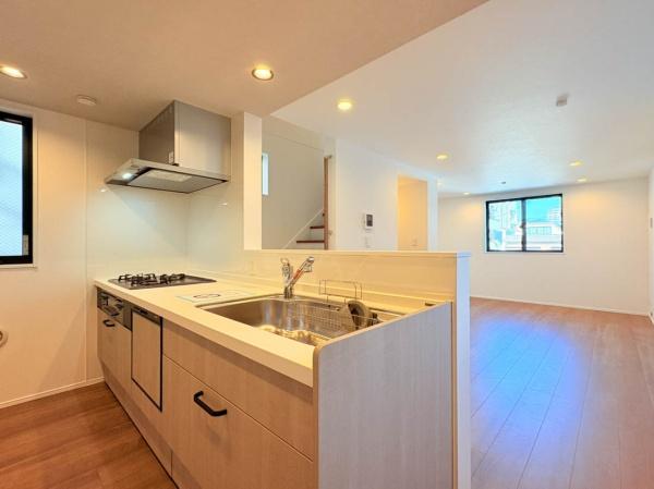 �_�ސ쌧���l�s�����Ԓ�2���ڂ̐V�z��ˌ��ẴL�b�`��