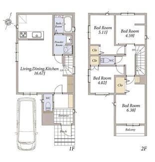 �_�ސ쌧���l�s���J�搣�J2���ڂ̐V�z��ˌ��Ẳ摜