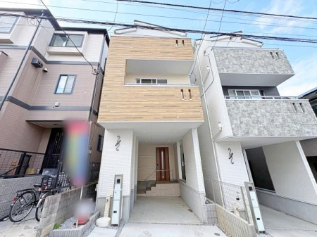 �_�ސ쌧��a�s����5���ڂ̒��È�ˌ��Ă̌��n�O�ώʐ^