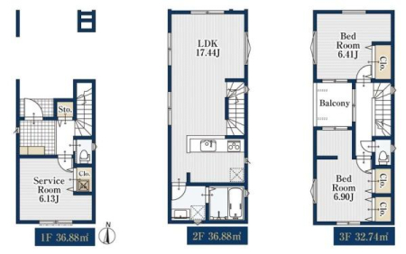 �_�ސ쌧���l�s�ߌ��撇��1���ڂ̐V�z��ˌ��Ă̋��}