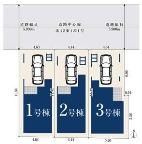 �_�ސ쌧���l�s�ߌ��撇��1���ڂ̐V�z��ˌ��Ă̋��}