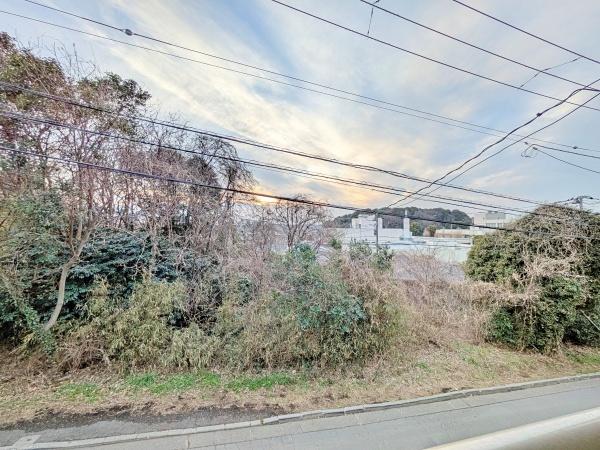 �_�ސ쌧���l�s�_�ސ��H�򒬂̒��È�ˌ��Ă̏Z�˂���̒��]�ʐ^