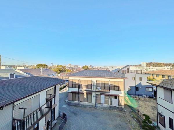 �_�ސ쌧����s���������J4���ڂ̒��È�ˌ��Ă̏Z�˂���̒��]�ʐ^