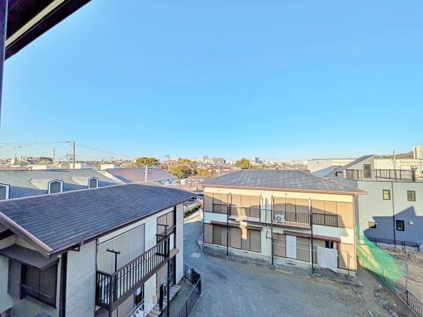 �_�ސ쌧����s���������J4���ڂ̒��È�ˌ��Ă̏Z�˂���̒��]�ʐ^