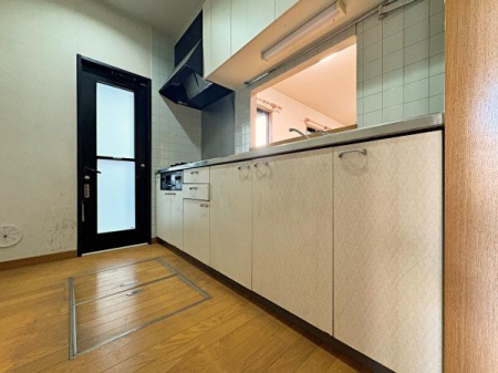 �_�ސ쌧����s����2���ڂ̒��È�ˌ��ẴL�b�`��