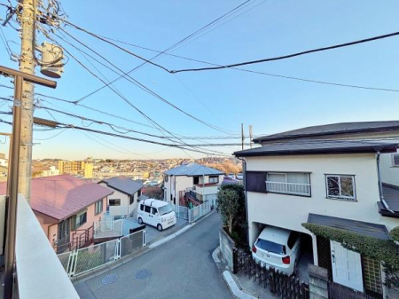 �_�ސ쌧����s�勘3���ڂ̒��È�ˌ��Ă̏Z�˂���̒��]�ʐ^