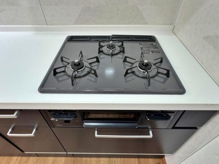 �_�ސ쌧����s����4���ڂ̒��È�ˌ��ẴL�b�`��