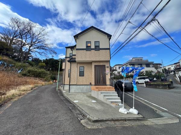 �_�ސ쌧����s����4���ڂ̒��È�ˌ��Ă̌��n�O�ώʐ^