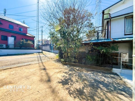 �_�ސ쌧���l�s���J�戢�v�a��2���ڂ̐V�z��ˌ��Ă̑O�ʓ��H�܂ތ��n�ʐ^