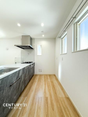 �_�ސ쌧���l�s���J�戢�v�a��2���ڂ̐V�z��ˌ��ẴL�b�`��