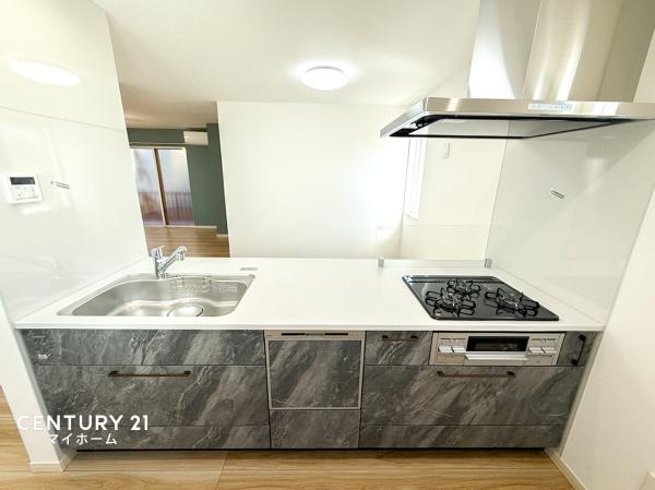 �_�ސ쌧���l�s���J�戢�v�a��2���ڂ̐V�z��ˌ��ẴL�b�`��