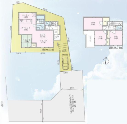 �_�ސ쌧���l�s���J�戢�v�a��2���ڂ̐V�z��ˌ��Ă̊Ԏ��}