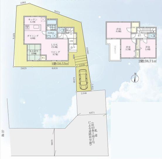 �_�ސ쌧���l�s���J�戢�v�a��2���ڂ̐V�z��ˌ��Ă̊Ԏ��}