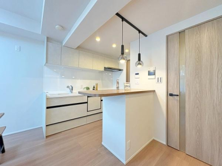 �_�ސ쌧���l�s�ۓy�P�J��@��1���ڂ̒��Ã}���V�����̃L�b�`��