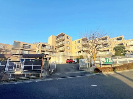 �_�ސ쌧���l�s�΋�O�ے��̒��Ã}���V�����̌��n�O�ώʐ^