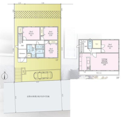 �_�ސ쌧���l�s���Z�c��2���ڂ̐V�z��ˌ��Ă̊Ԏ��}