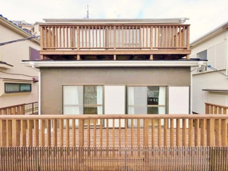 �_�ސ쌧���l�s��q��ꓪ1���ڂ̒��È�ˌ��Ă̌��n�O�ώʐ^