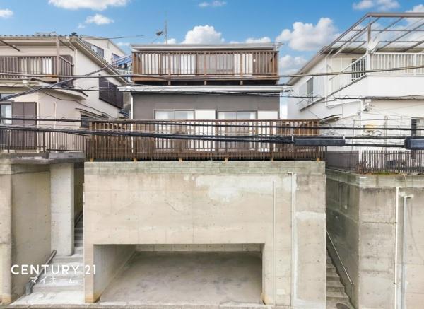 �_�ސ쌧���l�s��q��ꓪ1���ڂ̒��È�ˌ��Ă̌��n�O�ώʐ^