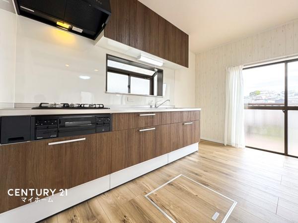 �_�ސ쌧���l�s��q��ꓪ1���ڂ̒��È�ˌ��ẴL�b�`��