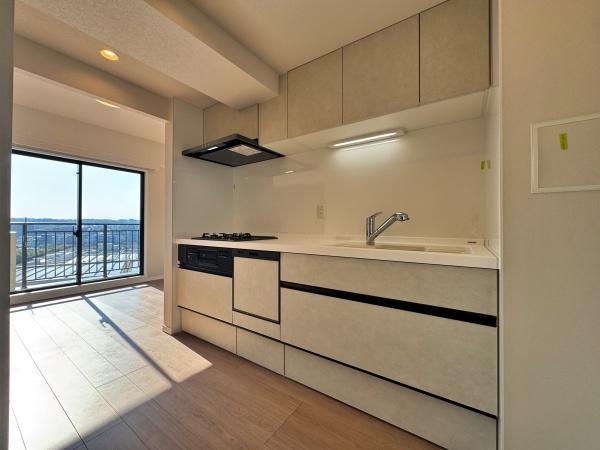 �_�ސ쌧���l�s�s�}�捲�]�˒��̒��Ã}���V�����̃L�b�`��