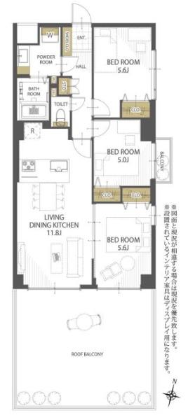 �_�ސ쌧���l�s���Z�c��1���ڂ̒��Ã}���V�����̊Ԏ��}