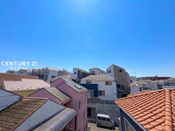 �_�ސ쌧���l�s���搼�˕���2���ڂ̐V�z��ˌ��Ă̏Z�˂���̒��]�ʐ^