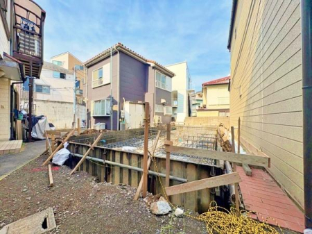 �_�ސ쌧���l�s���搼�˕���2���ڂ̐V�z��ˌ��Ă̂��̑�