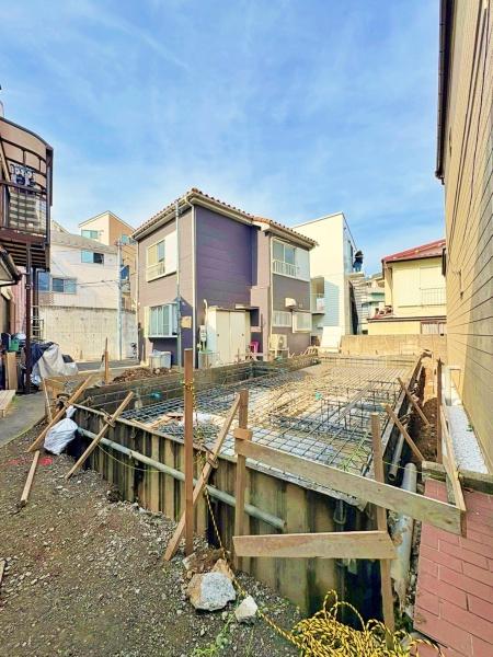 �_�ސ쌧���l�s���搼�˕���2���ڂ̐V�z��ˌ��Ă̂��̑����n