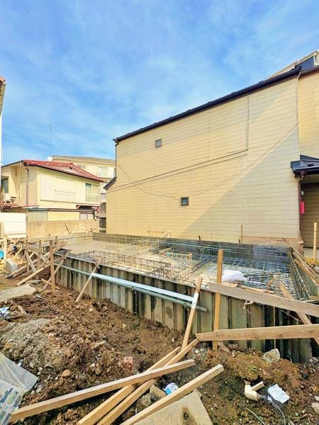 �_�ސ쌧���l�s���搼�˕���2���ڂ̐V�z��ˌ��Ă̂��̑����n