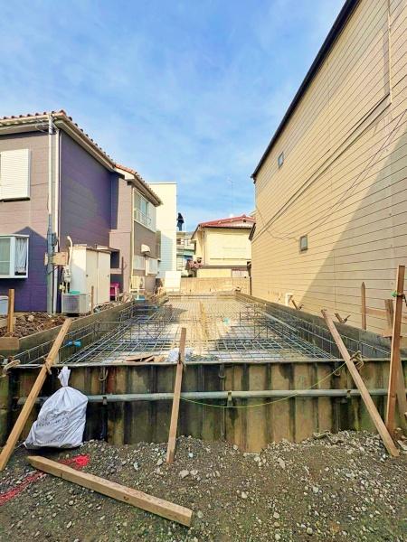 �_�ސ쌧���l�s���搼�˕���2���ڂ̐V�z��ˌ��Ă̂��̑����n