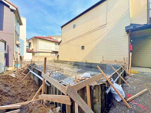 �_�ސ쌧���l�s���搼�˕���2���ڂ̐V�z��ˌ��Ă̂��̑����n