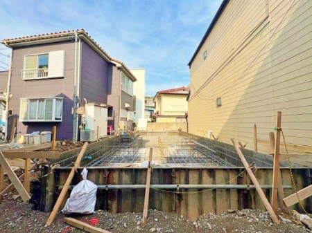 �_�ސ쌧���l�s���搼�˕���2���ڂ̐V�z��ˌ��Ă̂��̑����n