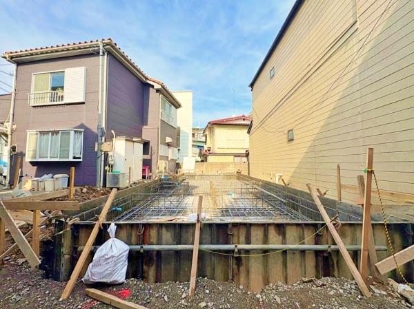 �_�ސ쌧���l�s���搼�˕���2���ڂ̐V�z��ˌ��Ă̂��̑����n