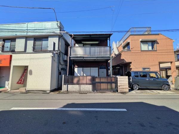 �_�ސ쌧���l�s�ۓy�P�J��쓇���̓y�n�̌��n�y�n�ʐ^