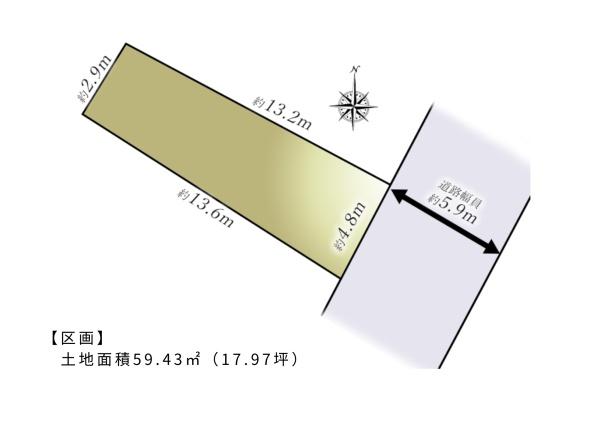 �_�ސ쌧���l�s�ۓy�P�J��쓇���̓y�n�̊Ԏ��}